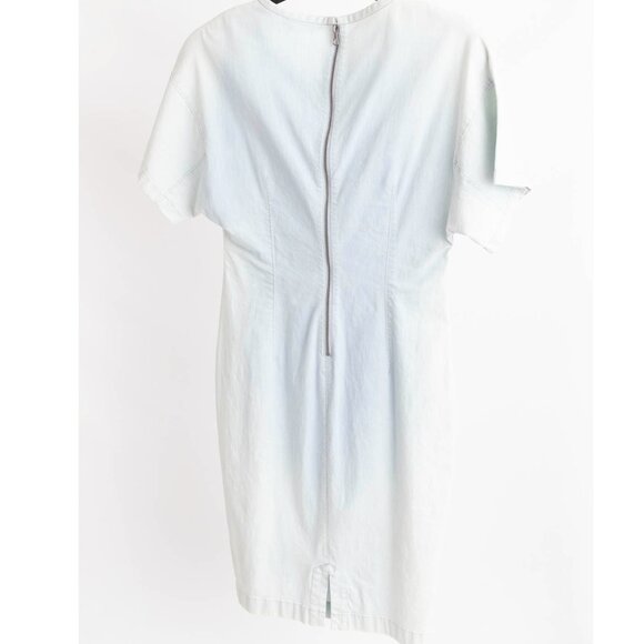 SET Brand New Women's "Denim" Dress - Picture 2 of 4